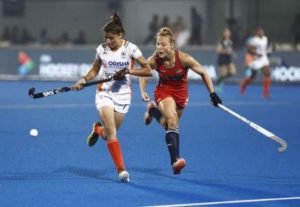 indian-Junior-hockey-team-player-Sharmila-Devi-in-ball-possession-vying-with-a-player-in-a-tournament