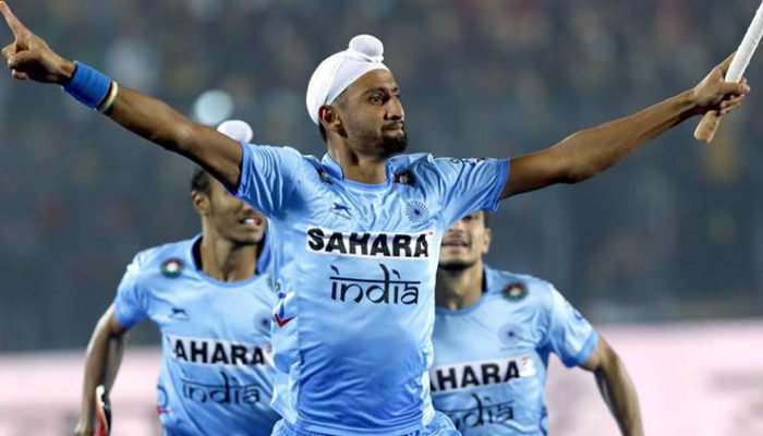 mandeep-singh-stretching-arms-in-celebration-after-scoring