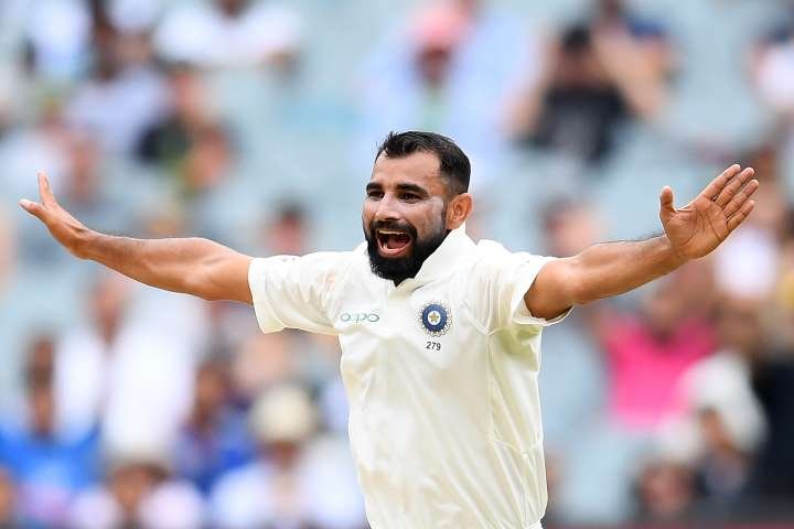 MOHD. SHAMI: BEST EXPONENT OF REVERSE SWING