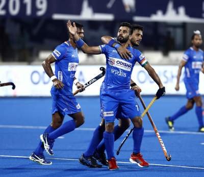 indian-hockey-mens-captain-manpreet singh-in-action