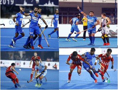 FIH Pro League: India name 22-member men's team for matches against  Argentina