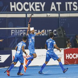 Indian-Hockey-Player-Mandeep-singh-In-action