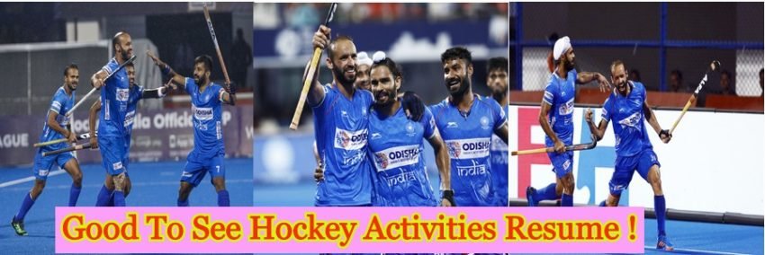 Collage-of-Indian-Hockey-player-Ramandeep-Singh-In-action
