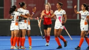 indian-womens-hockey-team-members-celebrating-a-goal