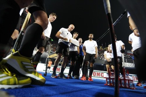 hockey-coach-Gregg-Clark-in-a-training-session-with-players